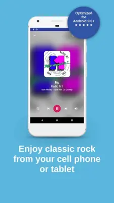 Classic Rock android App screenshot 11