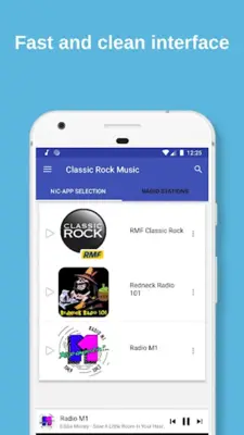 Classic Rock android App screenshot 14