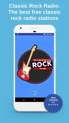 Classic Rock android App screenshot 15